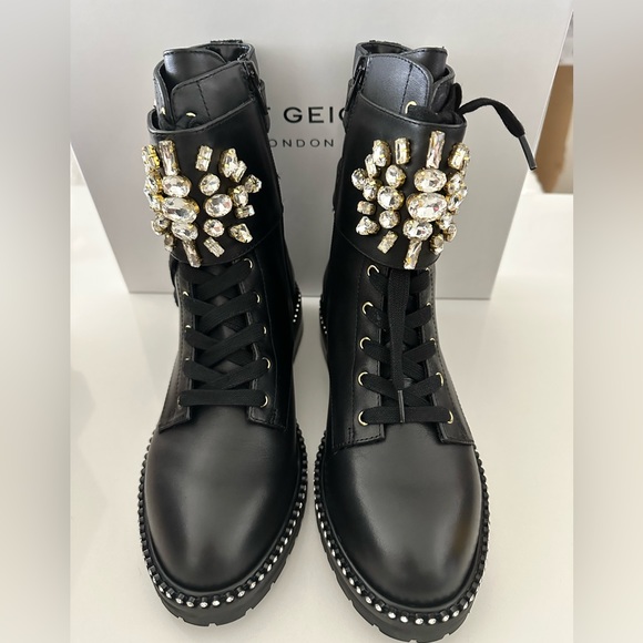 Kurt Geiger size 7 used once - Picture 4 of 5